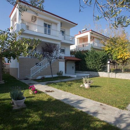 Villa Balsamico - Appartement Vue Sur Le Jardin Vrasná Exterior foto
